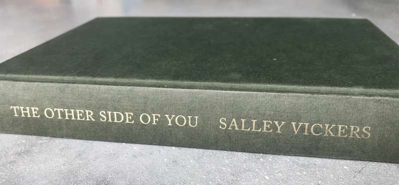 The Other Side of You by Salley Vickers [Hardcover: Good]