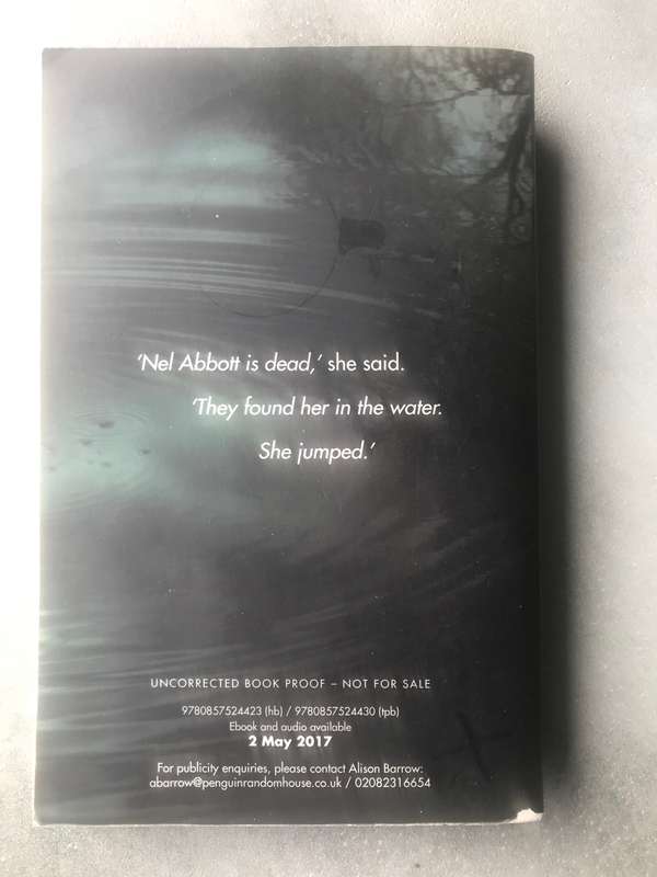 Into the Water by Paula Hawkins [Large Paperback: Average]