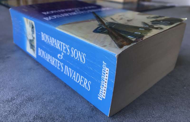 Bonaparte's Sons & Bonaparte's Invaders by Richard Howard [Paperback: Good]