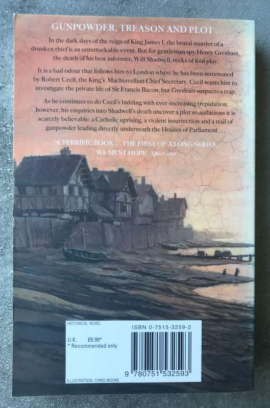 The Desperate Remedy (Henry Gresham #1) by Martin Stephen [Paperback: Very Good]