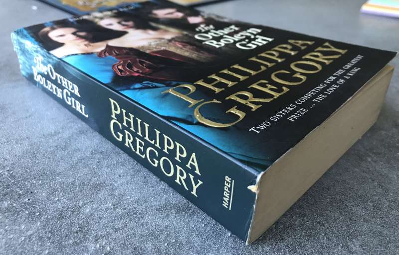 The Other Boleyn Girl (Plantagenet & Tudor Novels #9) by Philippa Gregory [Paperback: Good]
