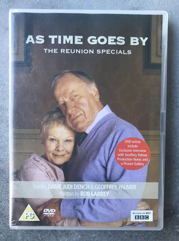 As Time Goes By (The Reunion Specials) [DVD]