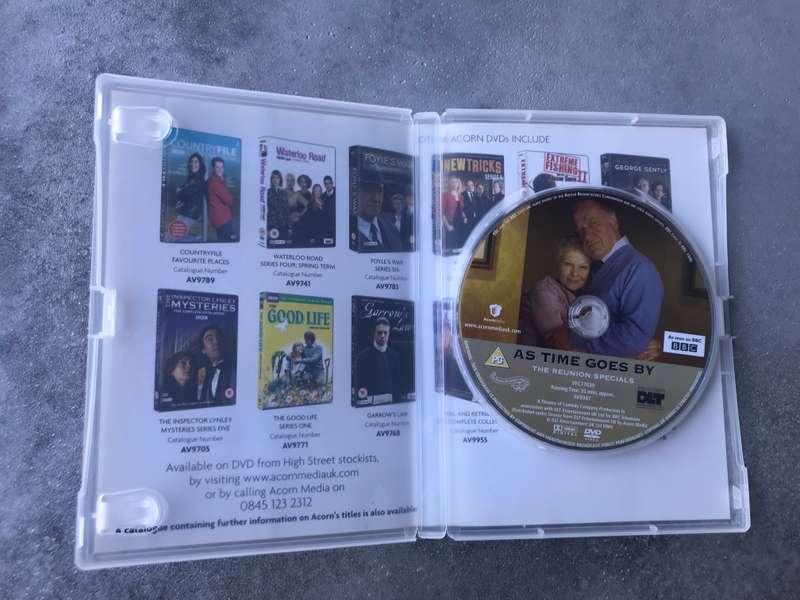 As Time Goes By (The Reunion Specials) [DVD]