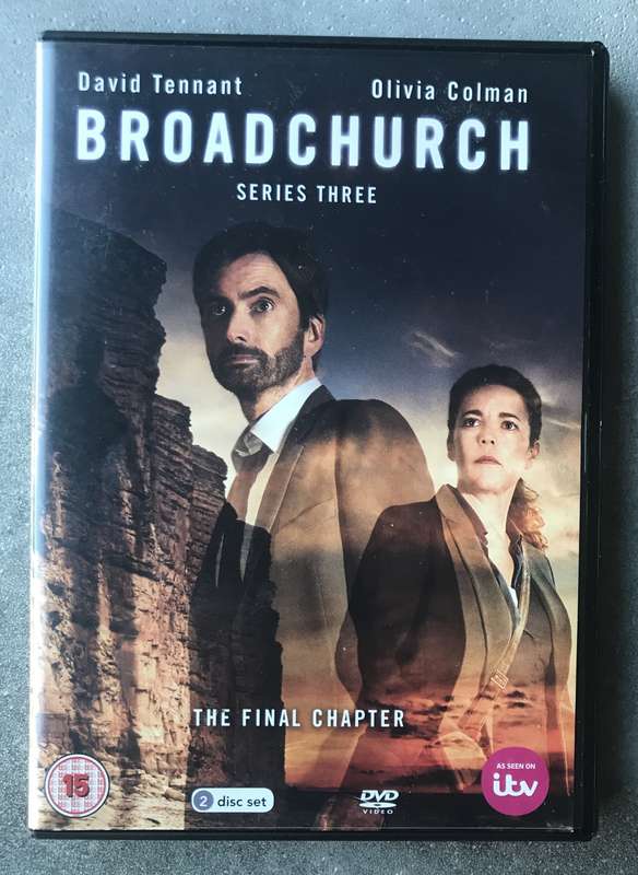 Broadchurch - Series 3 [2 DVD]