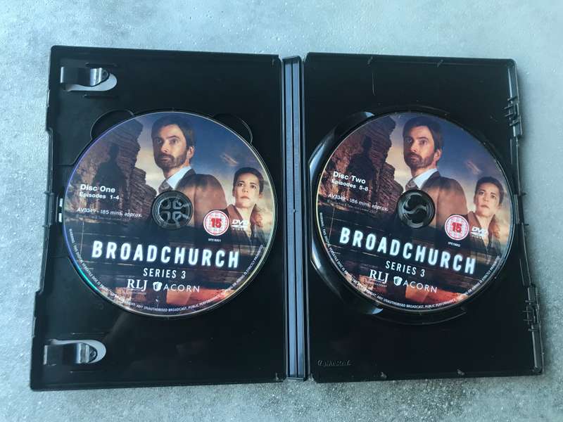 Broadchurch - Series 3 [2 DVD]