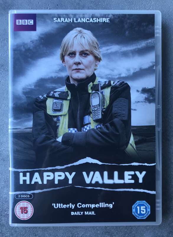 Happy Valley - Series 1 [2 DVD]