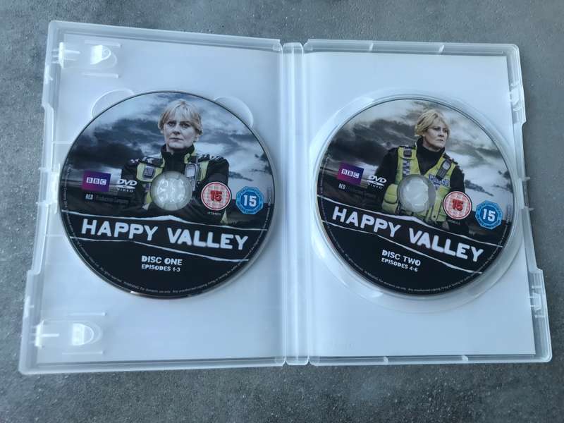 Happy Valley - Series 1 [2 DVD]