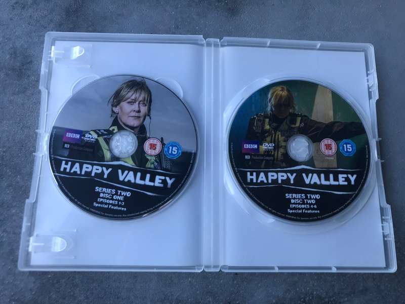 Happy Valley - Series 2 [DVD]