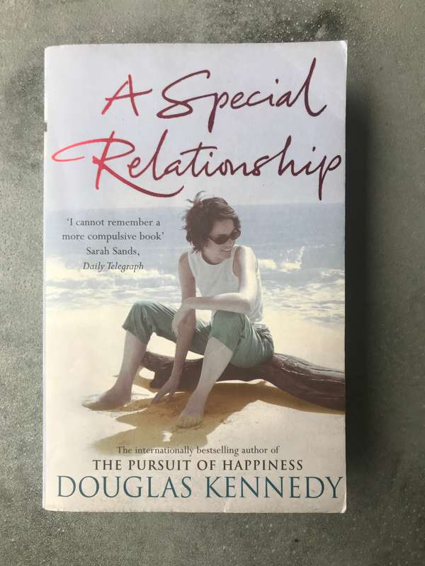 A Special Relationship by Douglas Kennedy [Paperback: Good]