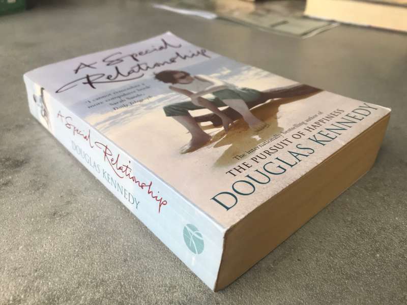 A Special Relationship by Douglas Kennedy [Paperback: Good]