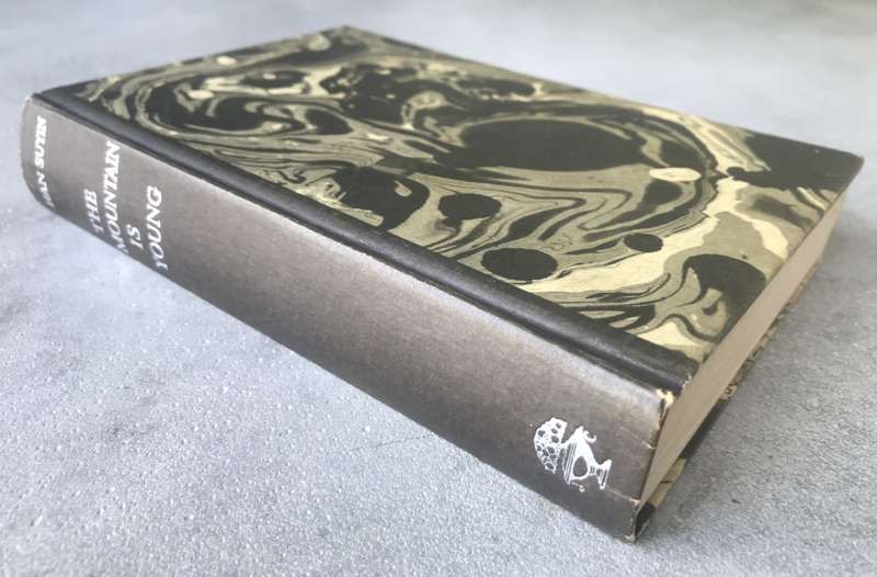 The Mountain Is Young by Han Suyin [Hardcover: Good]