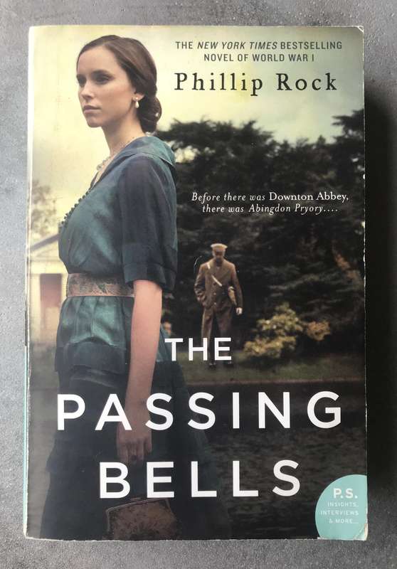Passing Bells Trilogy by Phillip Rock [3 x Paperbacks: Good]
