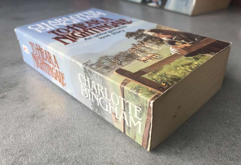 To Hear a Nightingale by Charlotte Bingham [Paperback: Very Good]