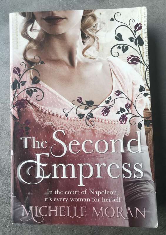 The Second Empress by Michelle Moran [Large Paperback: Excellent]