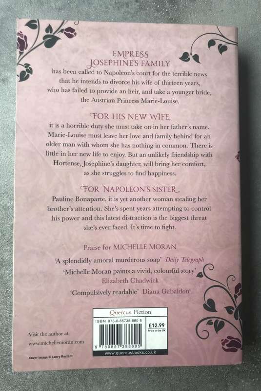 The Second Empress by Michelle Moran [Large Paperback: Excellent]