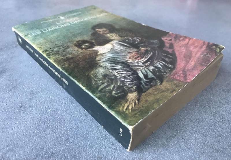 Les Liaisons Dangereuses (Dangerous Liaisons) by Choderlos de Laclos [Paperback: Average]