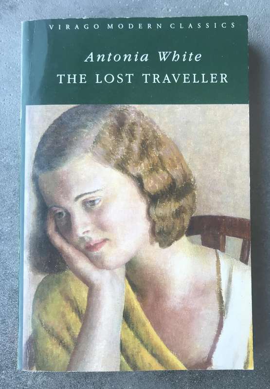 The Lost Traveller (Frost in May #2) by Antonia White [Paperback: Very Good]