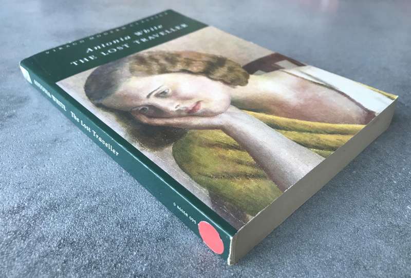 The Lost Traveller (Frost in May #2) by Antonia White [Paperback: Very Good]