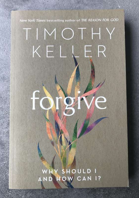 Forgive by Timothy Keller [Paperback: As New]