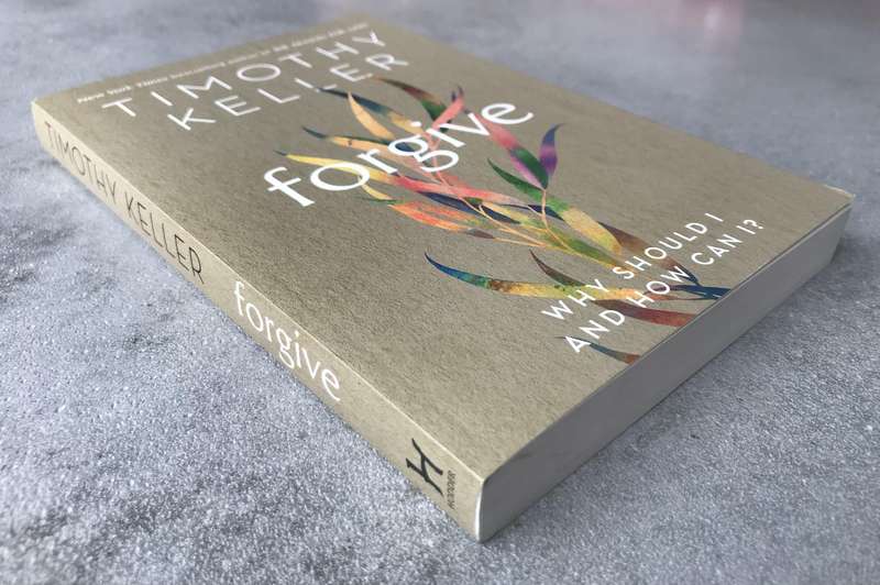 Forgive by Timothy Keller [Paperback: As New]