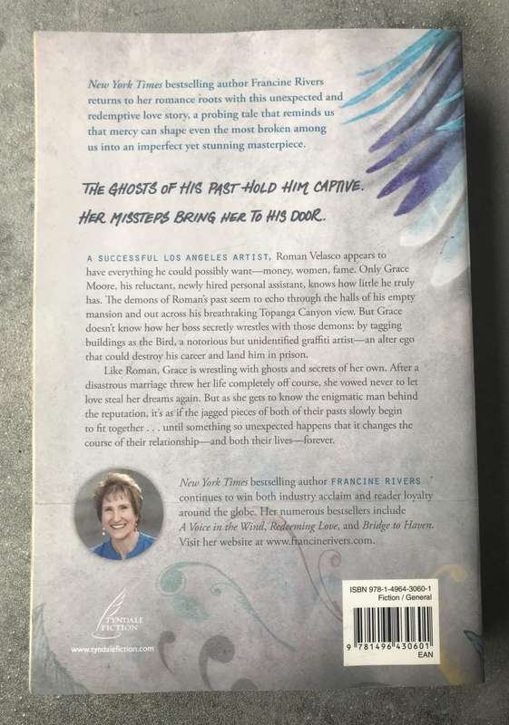 The Masterpiece by Francine Rivers [Large Paperback: Excellent]