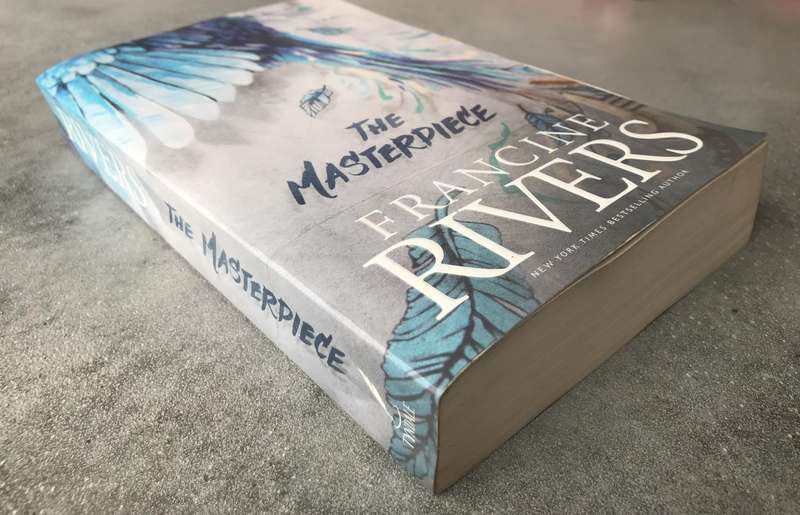 The Masterpiece by Francine Rivers [Large Paperback: Excellent]