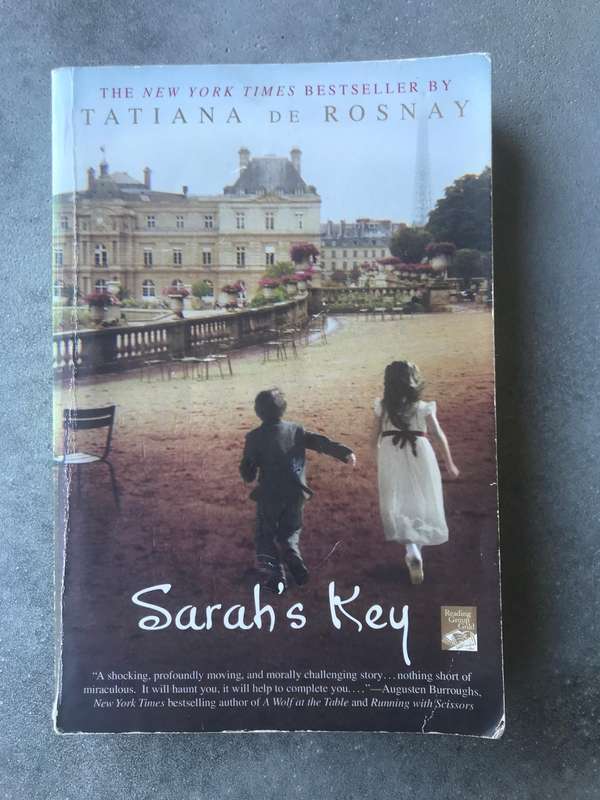 Sarah's Key by Tatiana de Rosnay [Paperback: Average]