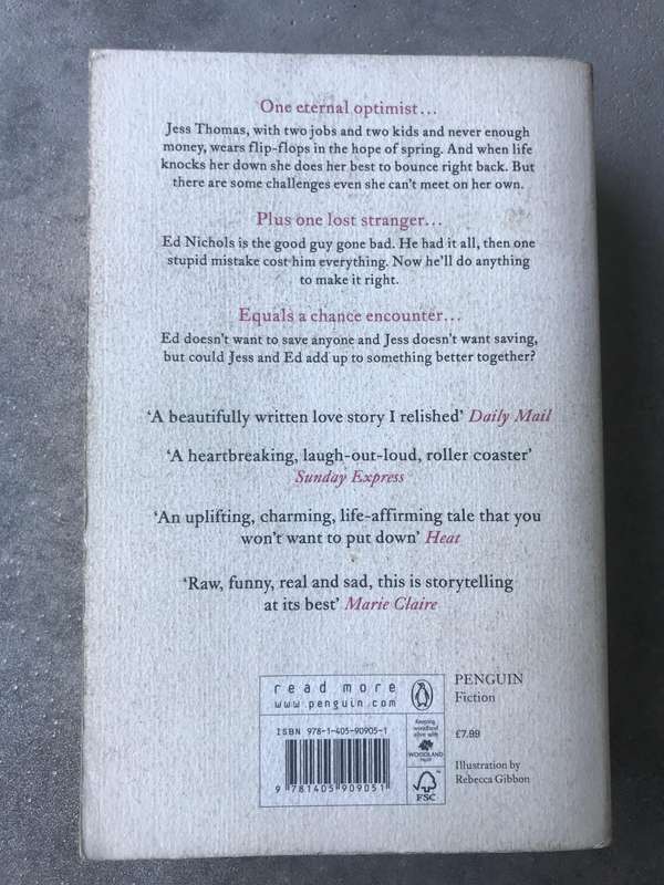 The One Plus One by Jojo Moyes [Paperback: Good]