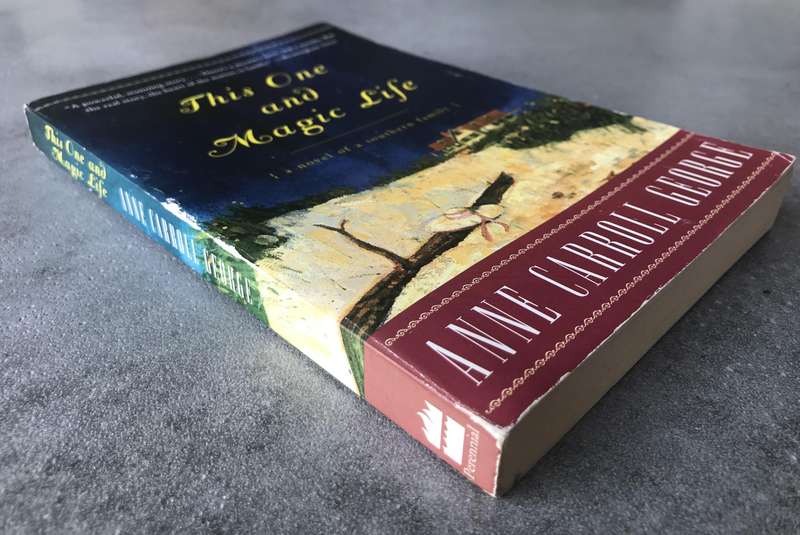 This One and Magic Life by Anne Carroll George [Paperback: Very Good]