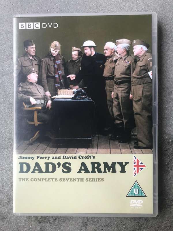 Dad's Army - Series 7 [DVD]