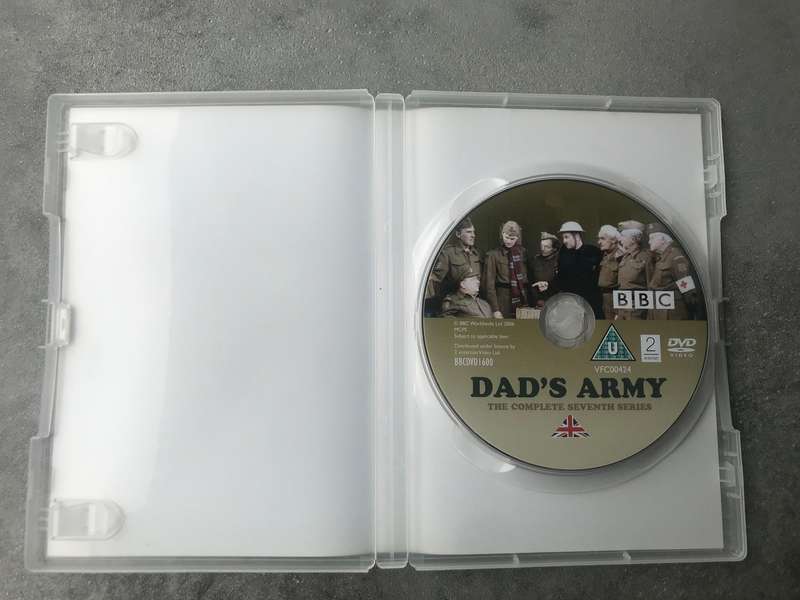 Dad's Army - Series 7 [DVD]