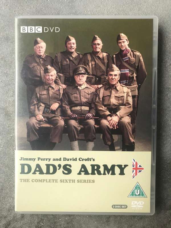 Dad's Army - Series 6 [2 DVD]