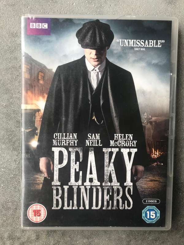 Peaky Blinders - Series 1 [2 DVD]