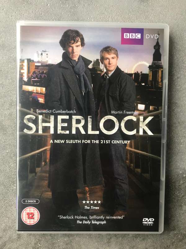 Sherlock - Series 1 [2 DVD]