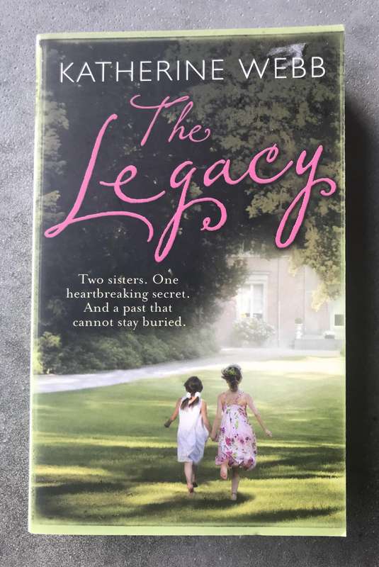 The Legacy by Katherine Webb [Paperback: Like New]