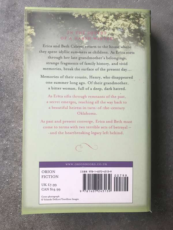 The Legacy by Katherine Webb [Paperback: Like New]