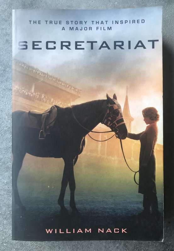 Secretariat by William Nack [Paperback: Very Good]