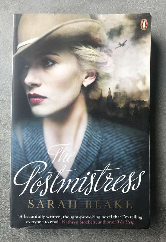 The Postmistress by Sarah Blake [Paperback: Very Good]