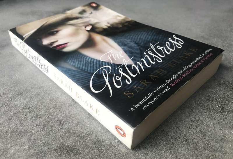 The Postmistress by Sarah Blake [Paperback: Very Good]