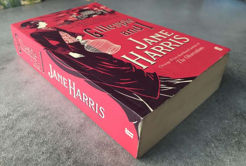 Gillespie and I by Jane Harris [Paperback: Excellent]