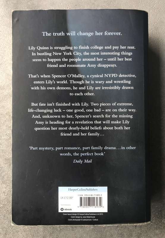 The Girl In Times Square by Paullina Simons [Paperback: Good]