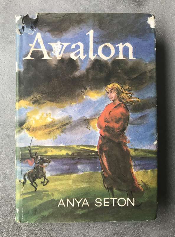 Avalon by Anya Seton [Hardcover: Average]