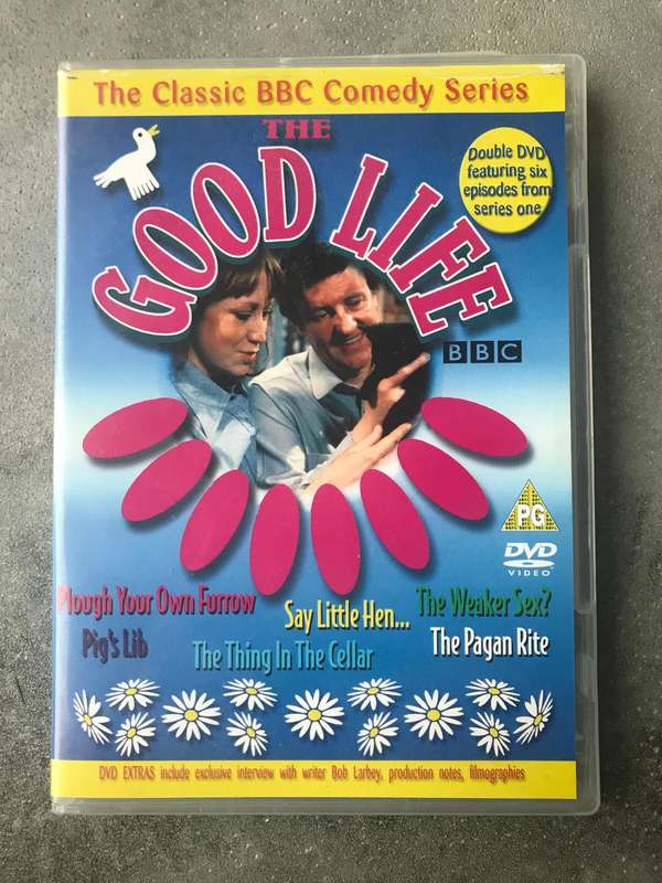 The Good Life - Series 1 [2 DVD]