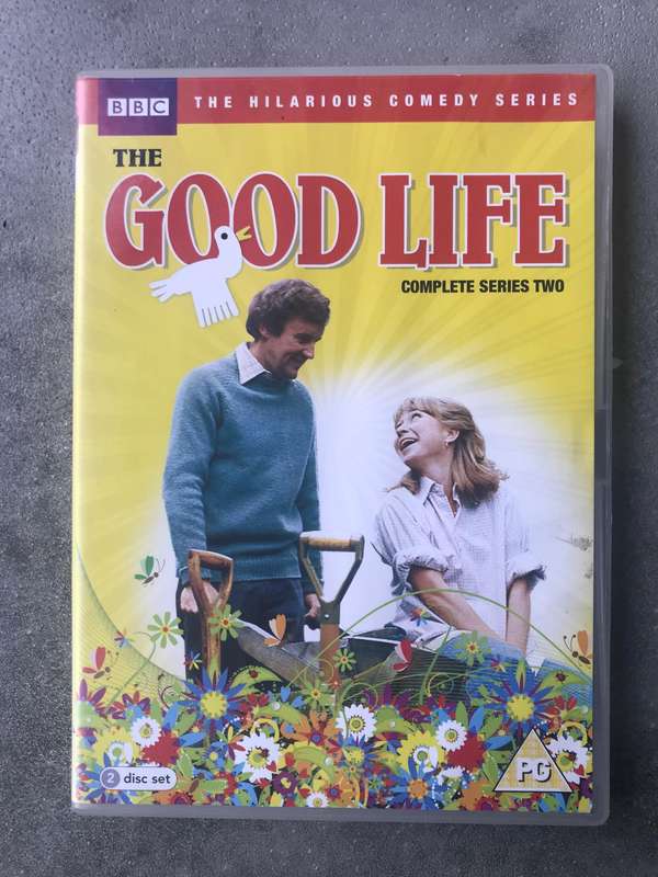 The Good Life - Series 2 [2 DVD]