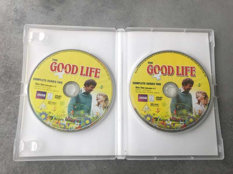 The Good Life - Series 2 [2 DVD]