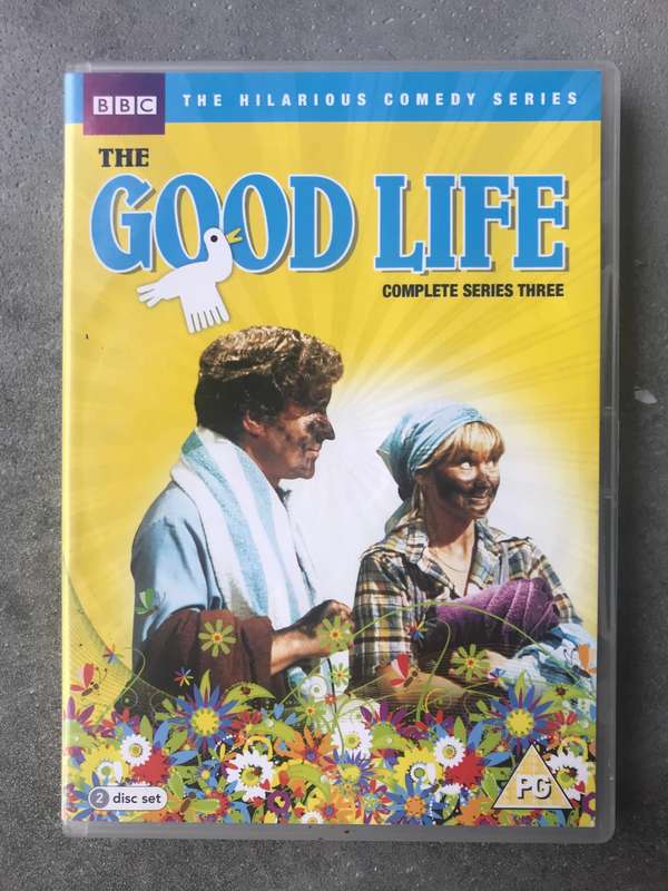 The Good Life - Series 3 [2 DVD]