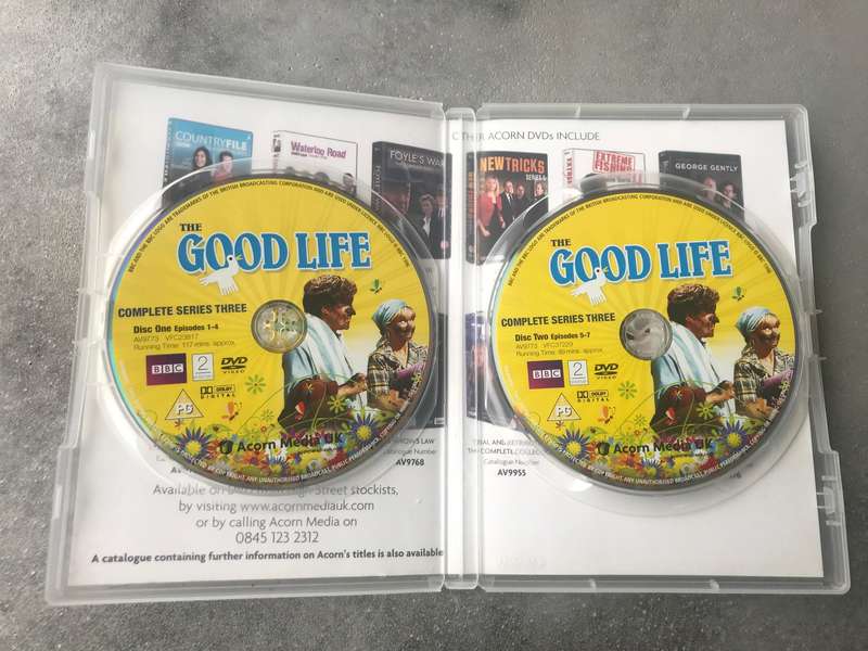 The Good Life - Series 3 [2 DVD]