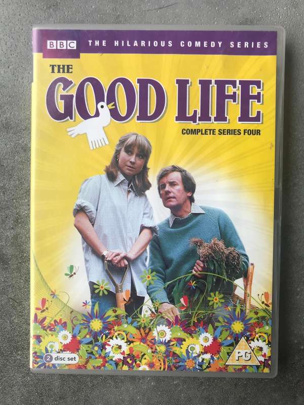 The Good Life - Series 4 [2 DVD]
