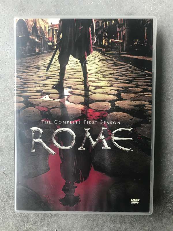 Rome - Season 1 [6 DVD]