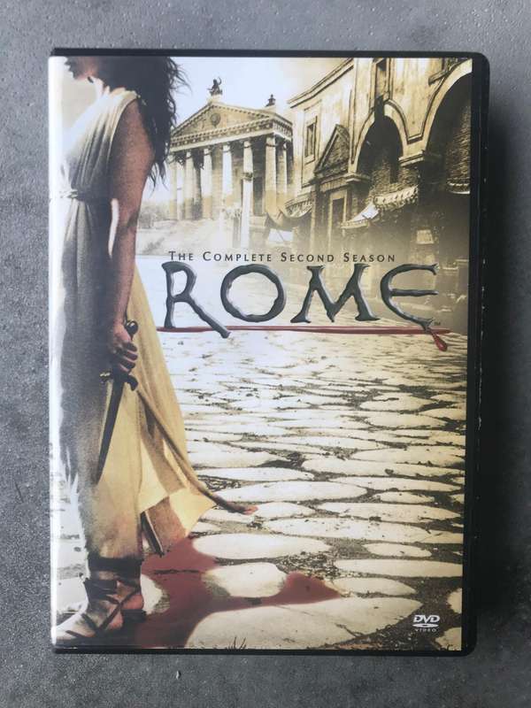 Rome - Season 2 [5 DVD]